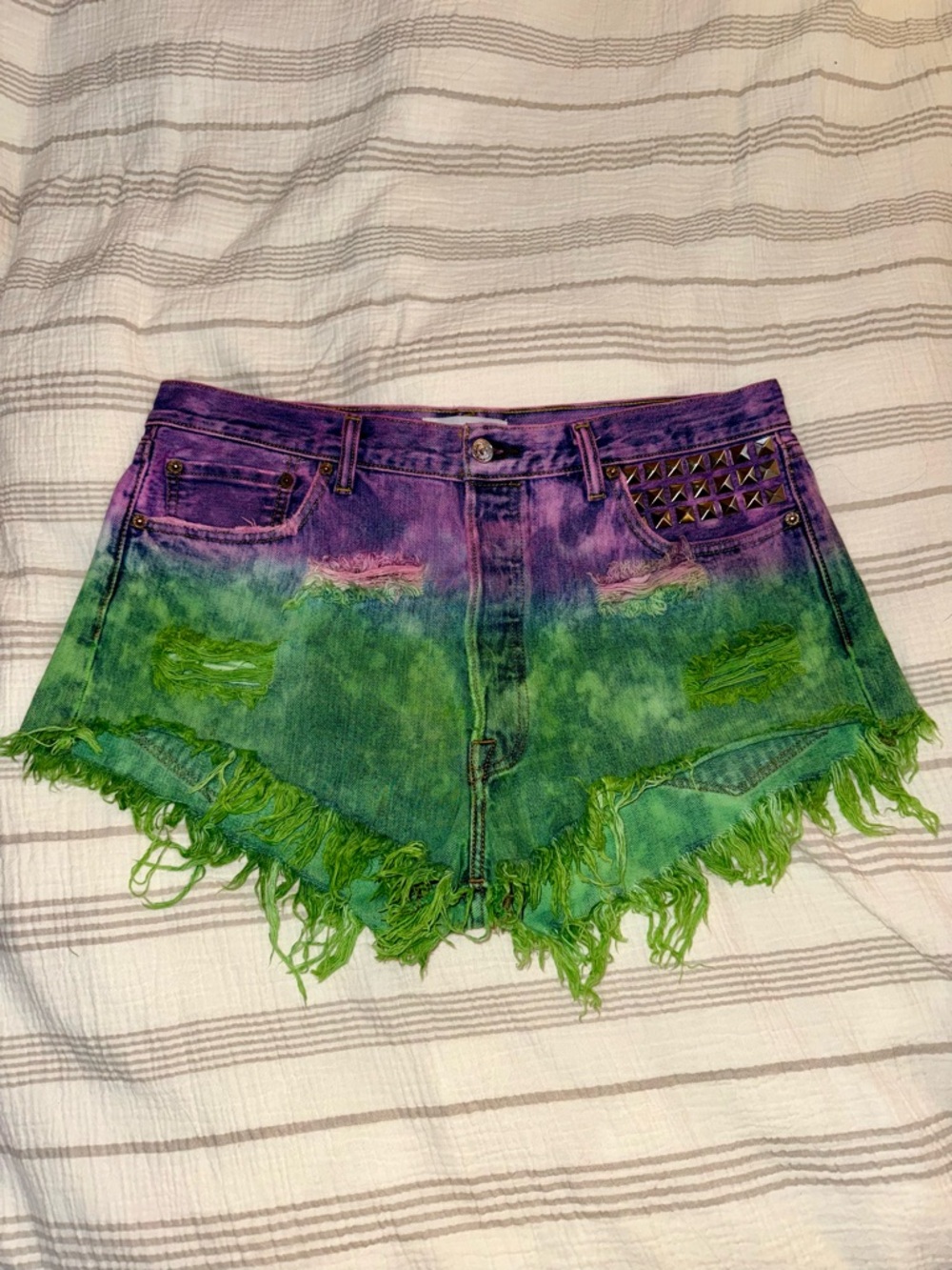 Runwaydreamz Shorts